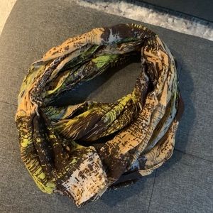 Multi Color Scarf
